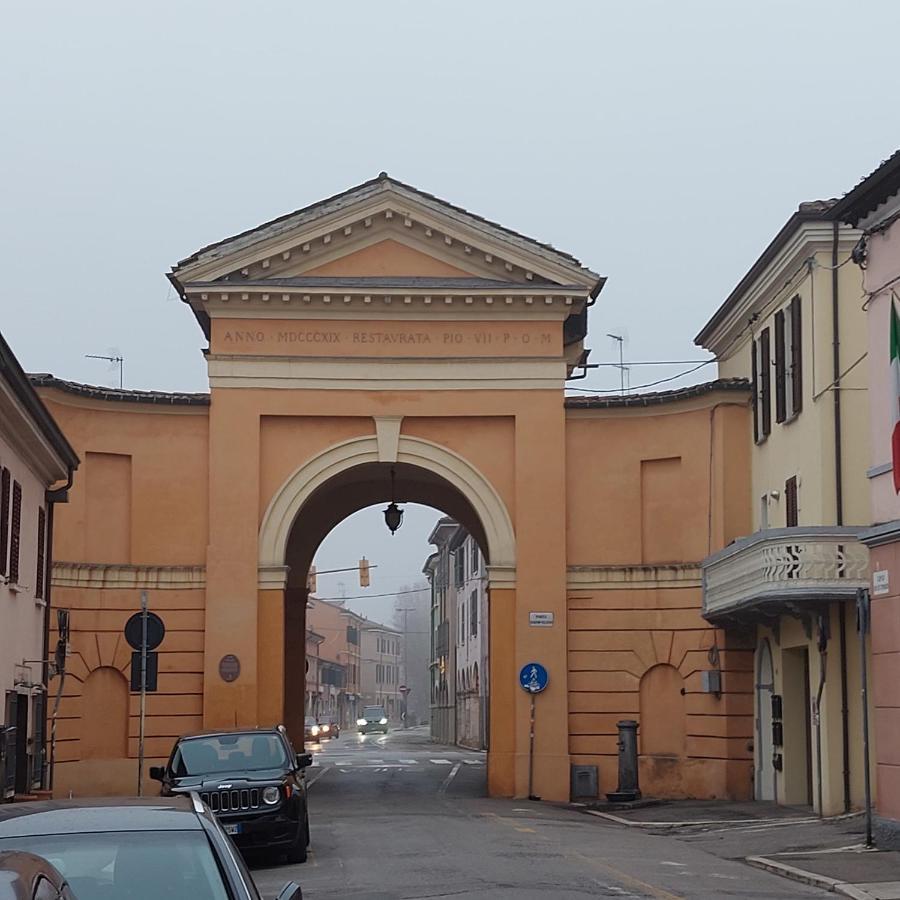 Affittacamere La Mura Cesena Dış mekan fotoğraf